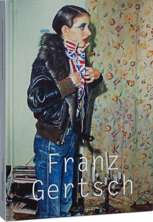 Franz Gertsch Polyfocal Allover Cover