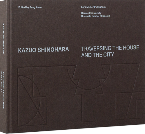 Kazuo Shinohara Cover