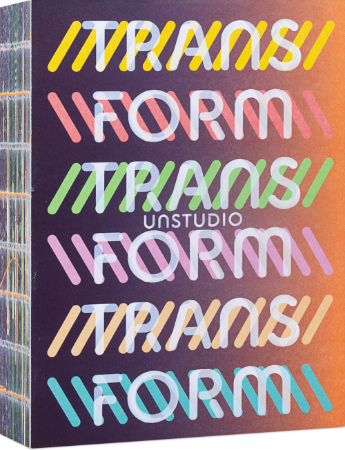 Transform UNStudio Cover