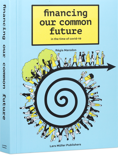 Financing Our Common Future Cover