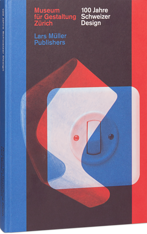 100 Jahre Schweizer Design Cover