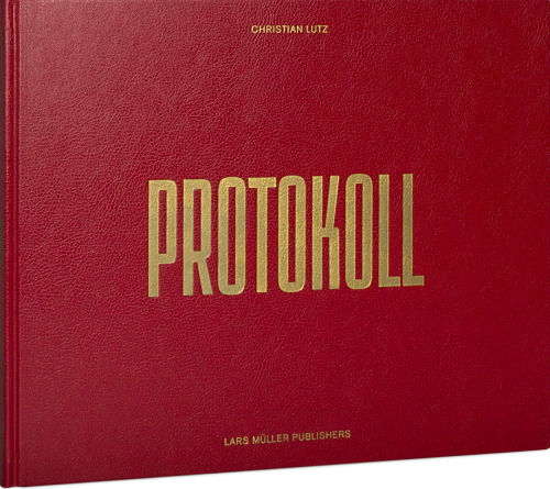 Protokoll Cover