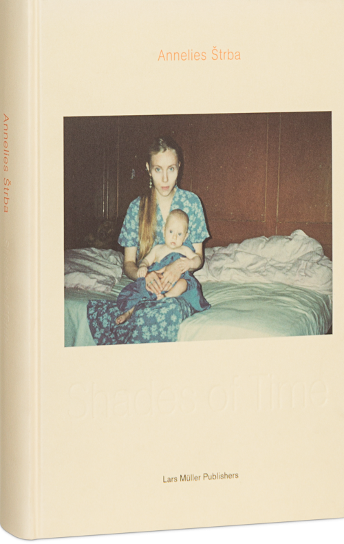 Shades of Time Cover