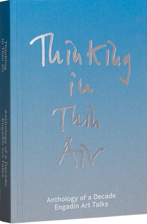 Thinking in Thin Air Cover