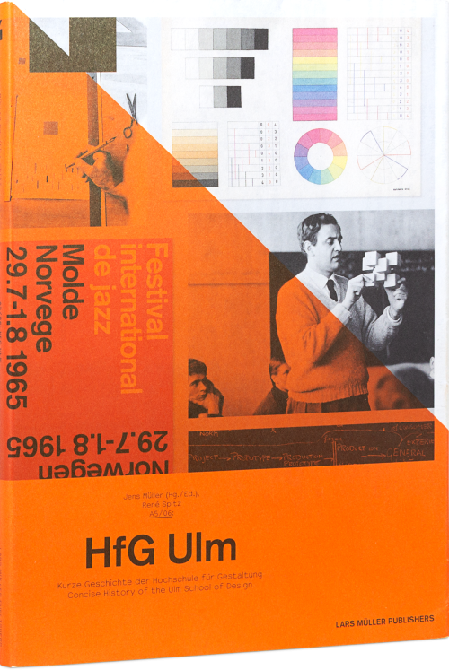 A5/06 HfG Ulm Cover