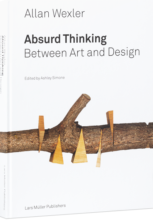 Absurd Thinking Cover