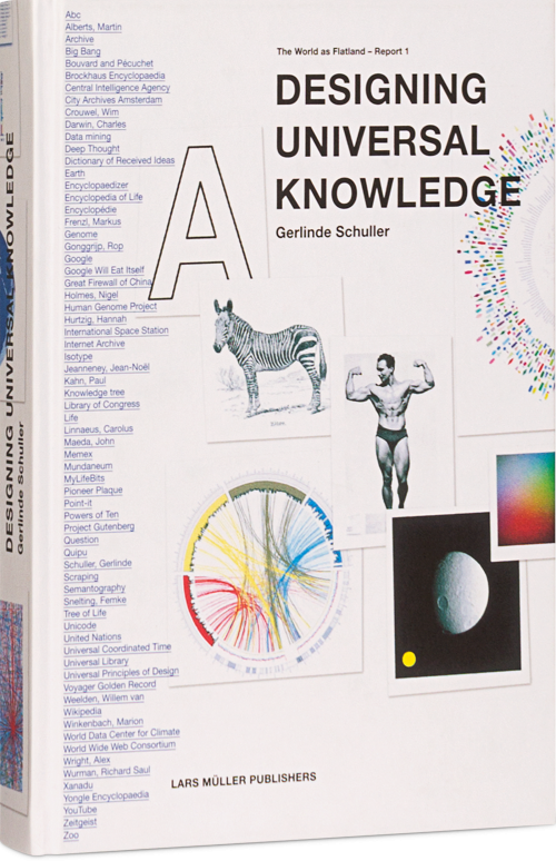 Designing Universal Knowledge Cover