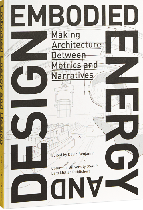 Embodied Energy and Design Cover