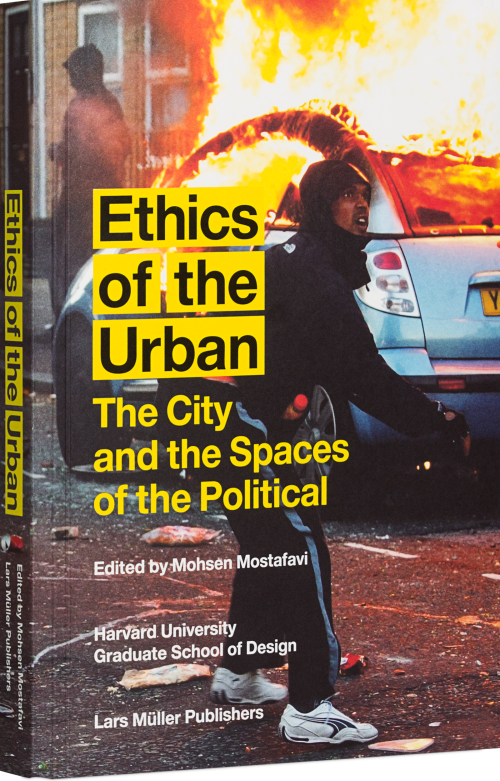 Ethics of the Urban Cover