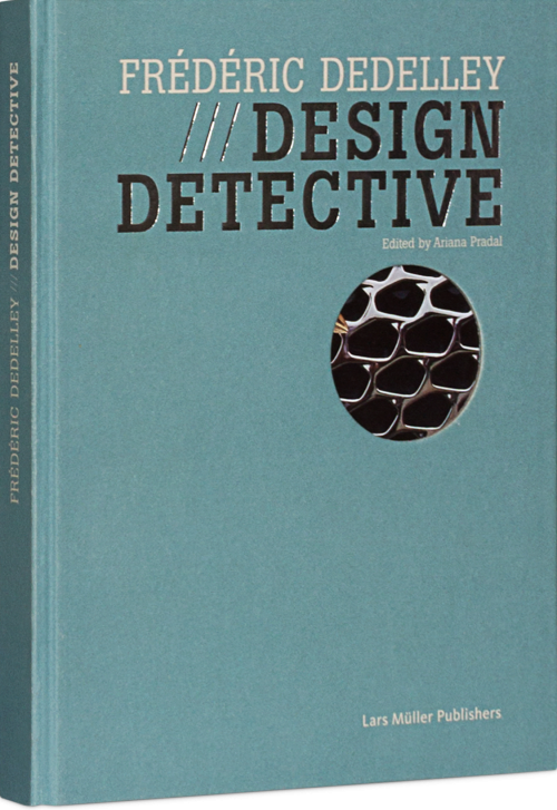 Design Detective Cover