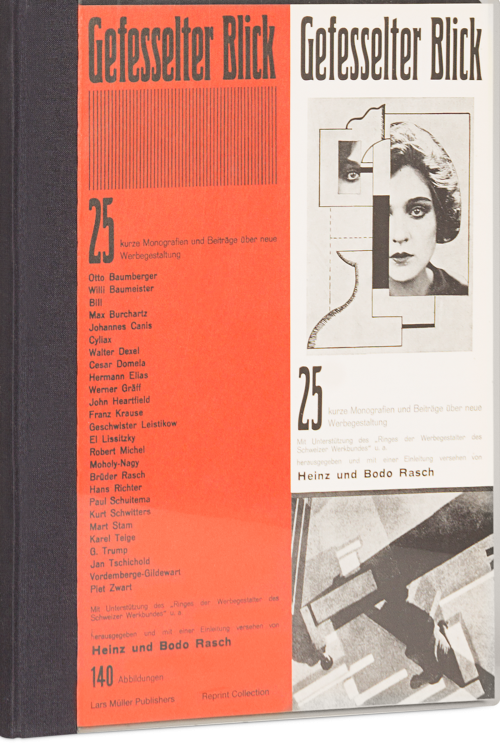 Gefesselter Blick Cover