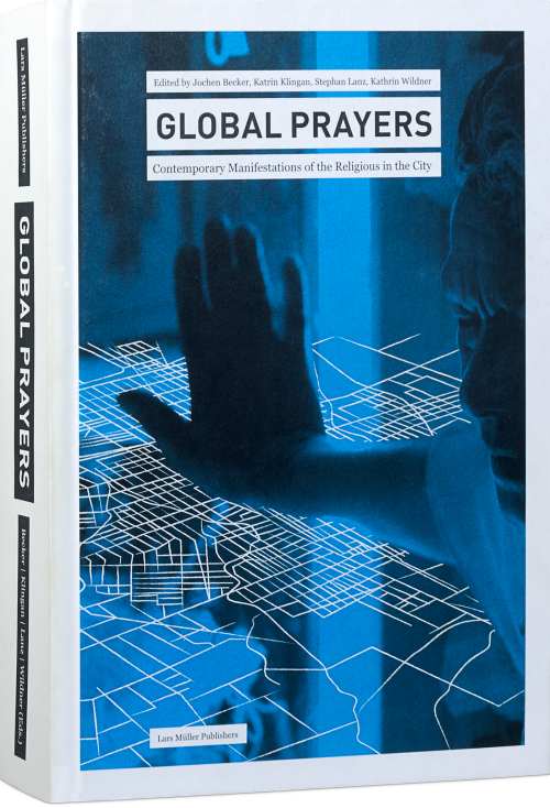 Global Prayers Cover New