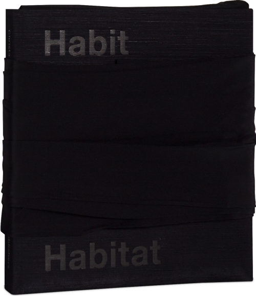 Christa de Carouge Habit Habitat Vorzugsausgabe Cover