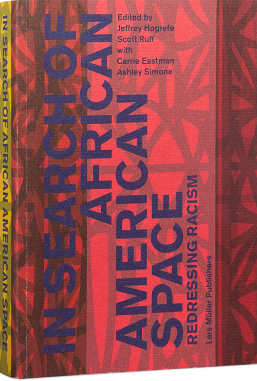 In Search of African American Space Cover