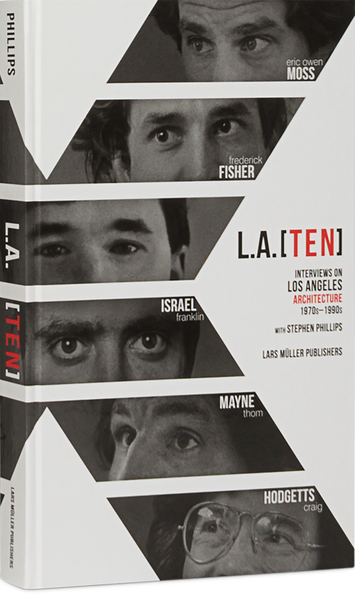 L.A. Ten Cover