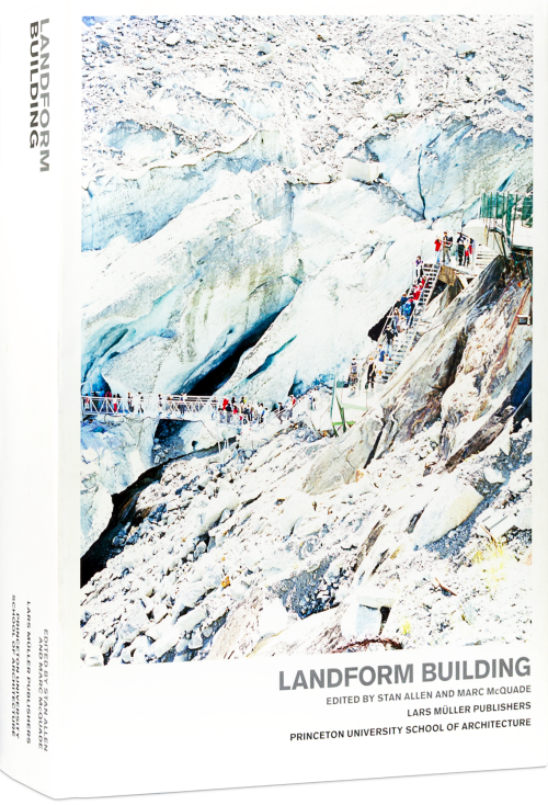 Landform Building Cover