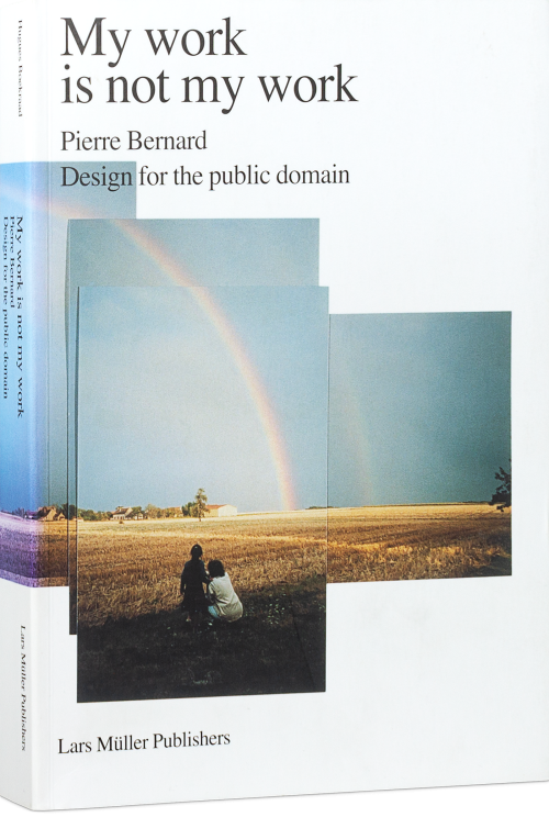 My Work Is Not My Work Cover