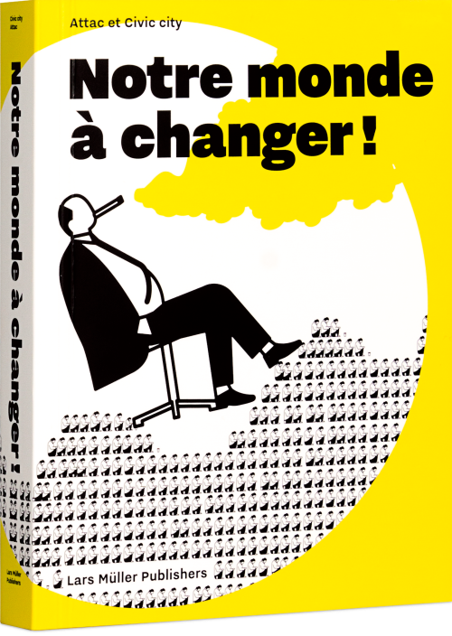 Notre monde à changer! Cover
