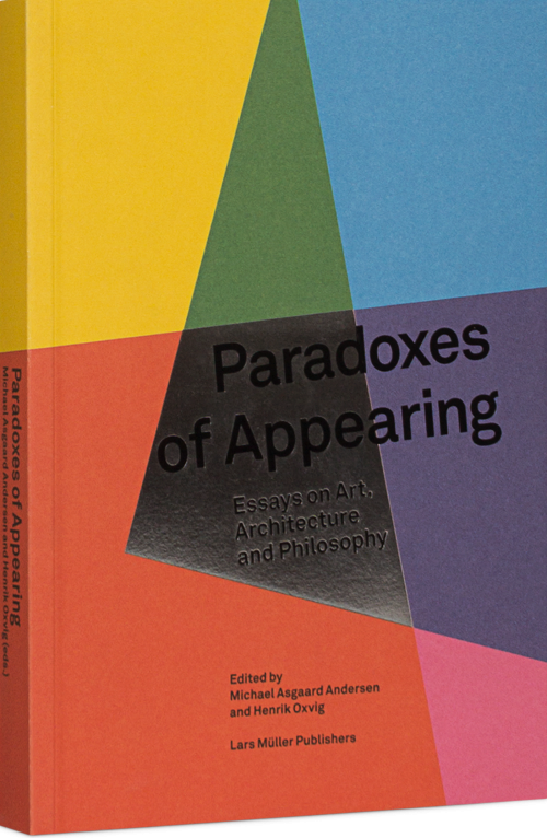 Paradoxes of Appearing Cover