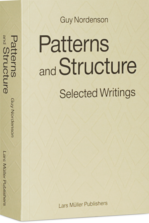 Patterns and Structure Cover