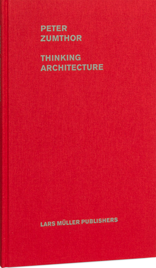 Thinking Architecture Cover