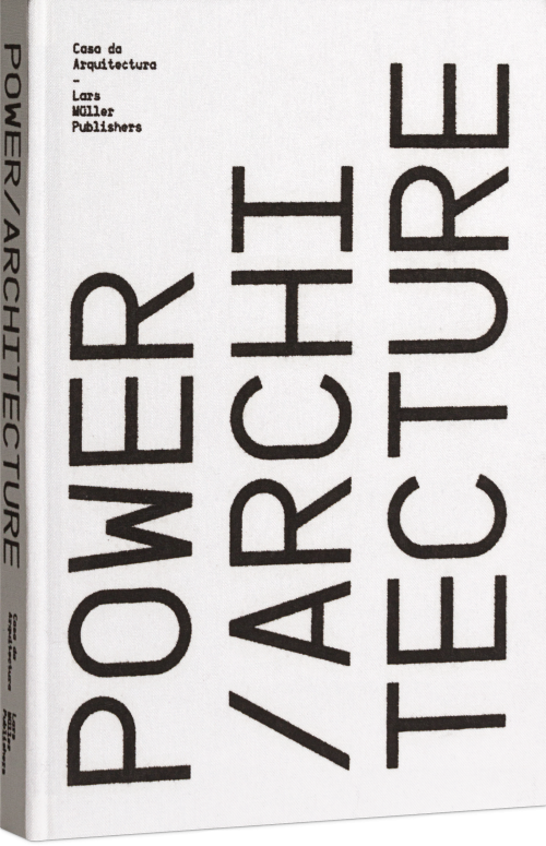 Power / Architecture Cover