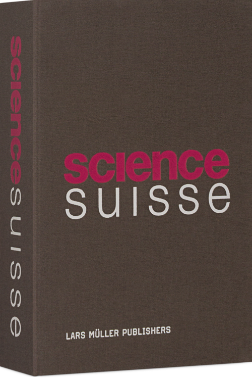 Science Suisse Cover