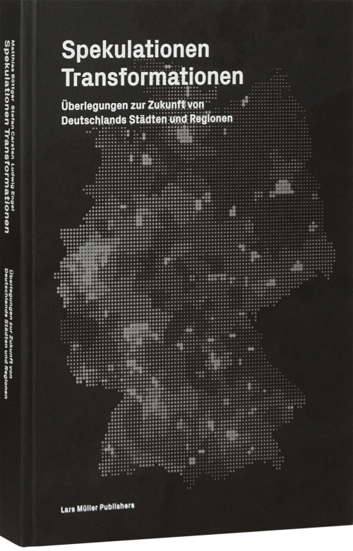 Spekulationen Transformationen Cover New
