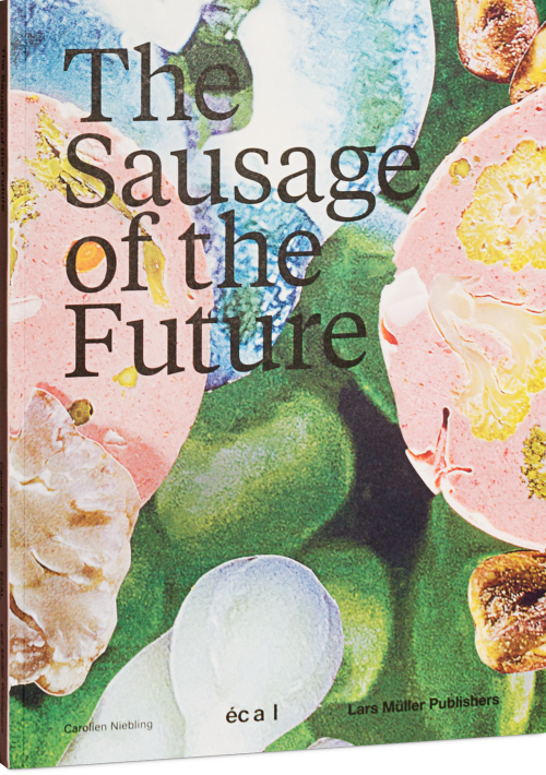 The Sausage of the Future Cover