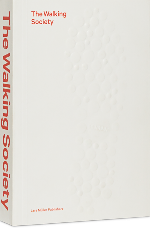 The Walking Society Cover