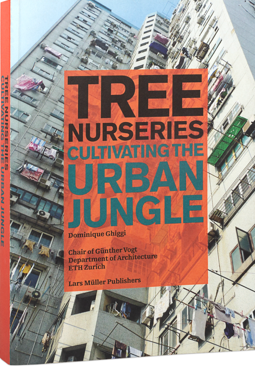 Tree Nurseries Cover