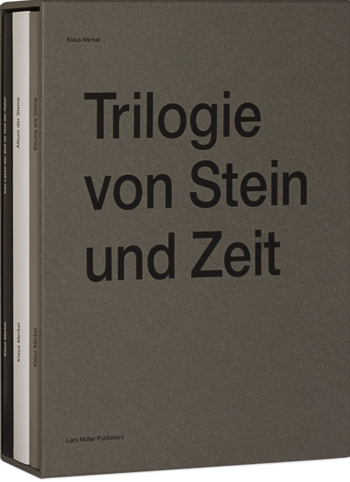 Trilogie von Stein und Zeit Cover
