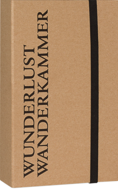 Wunderlust Wanderkammer Cover