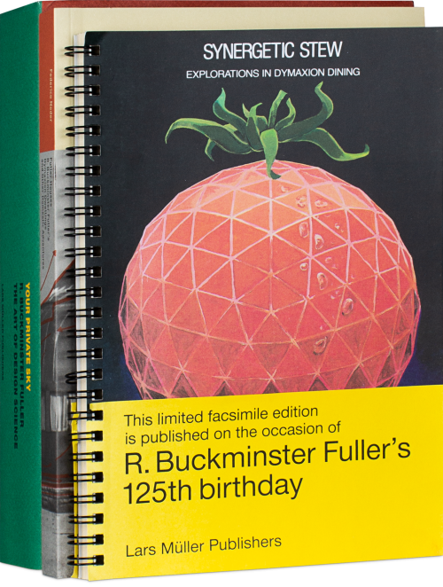 Buckminster Fuller Bundle