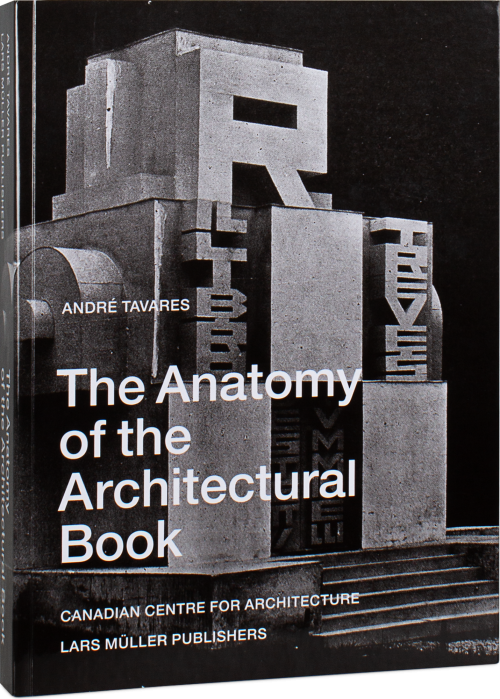 Tea Anatomy of the Architectural Book