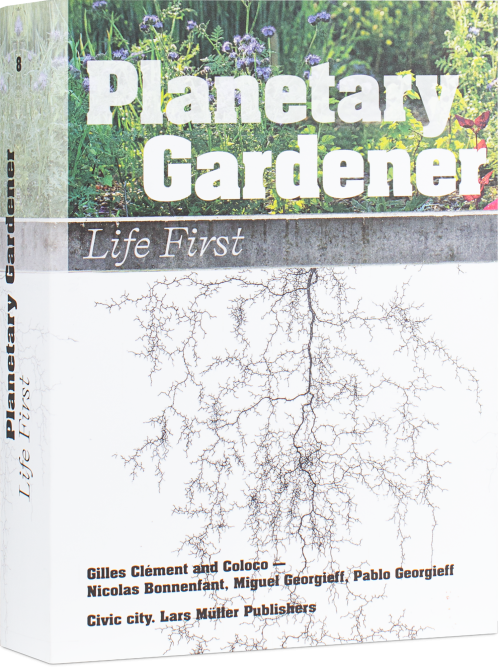 Planetary Gardener Cover